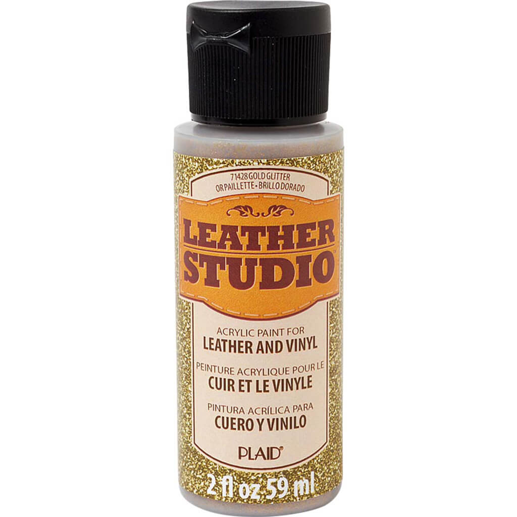 Leather Studio Paint, 2oz