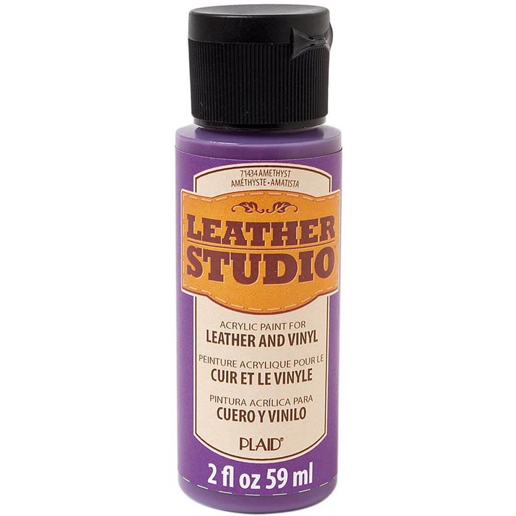 Leather Studio Paint, 2oz