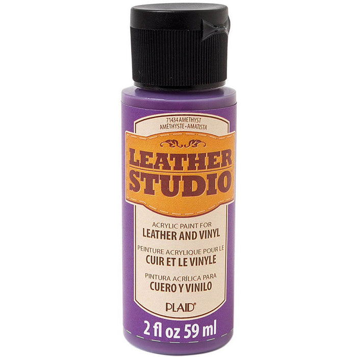 Leather Studio Paint, 2oz