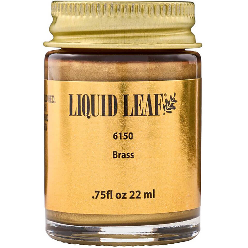 Liquid Leaf Brass