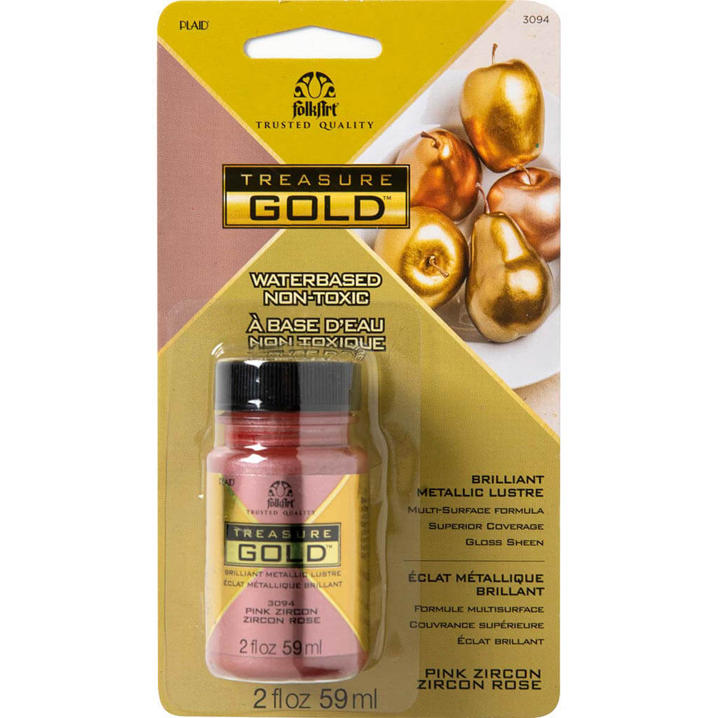 Folkart Treasure Gold, 2oz