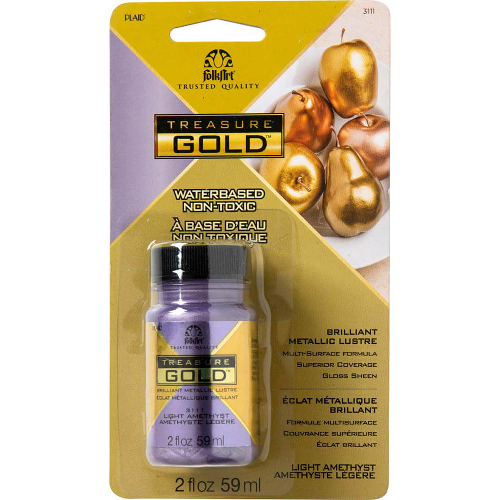 Folkart Treasure Gold, 2oz