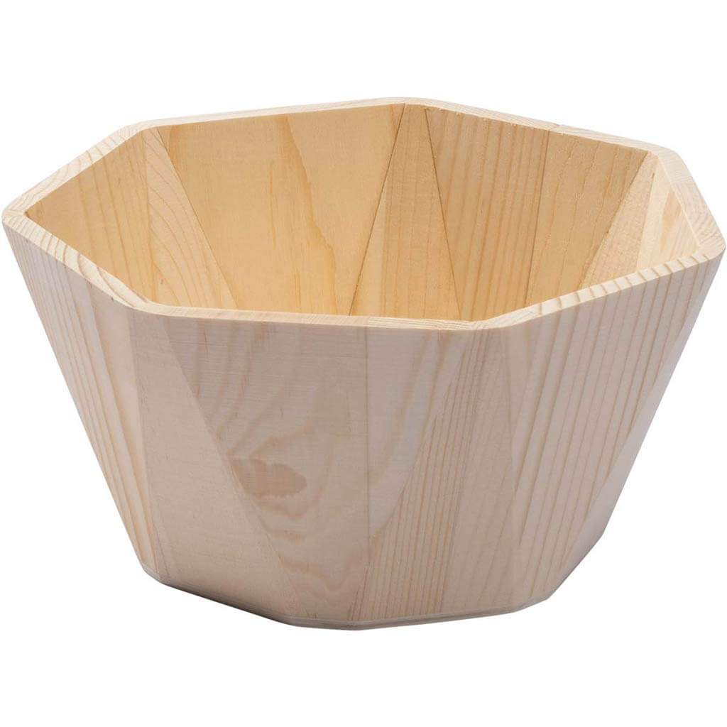 Wood Bowl