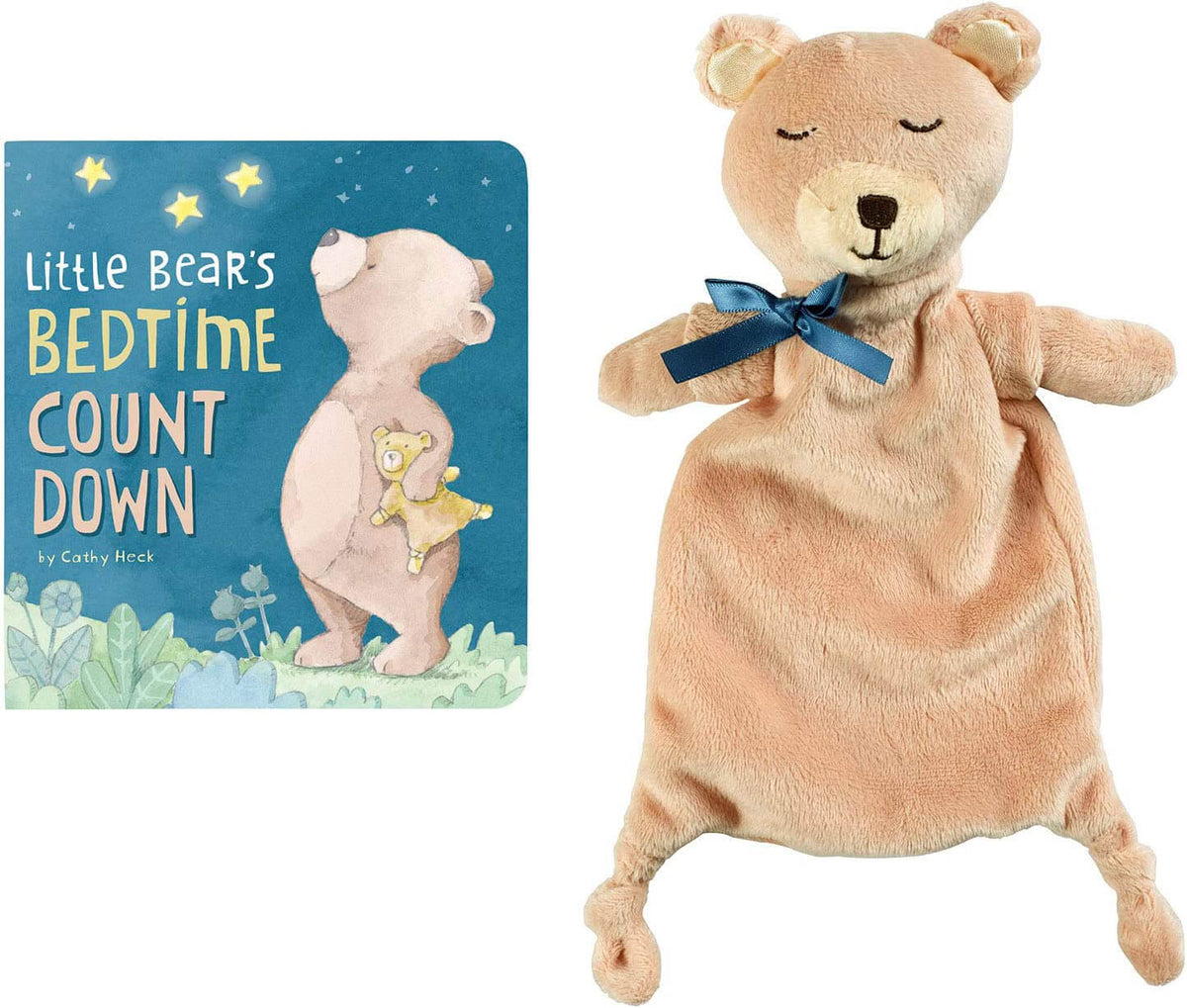 Storytime Baby Gift Set Little Bear&#39;s Bedtime Countdown