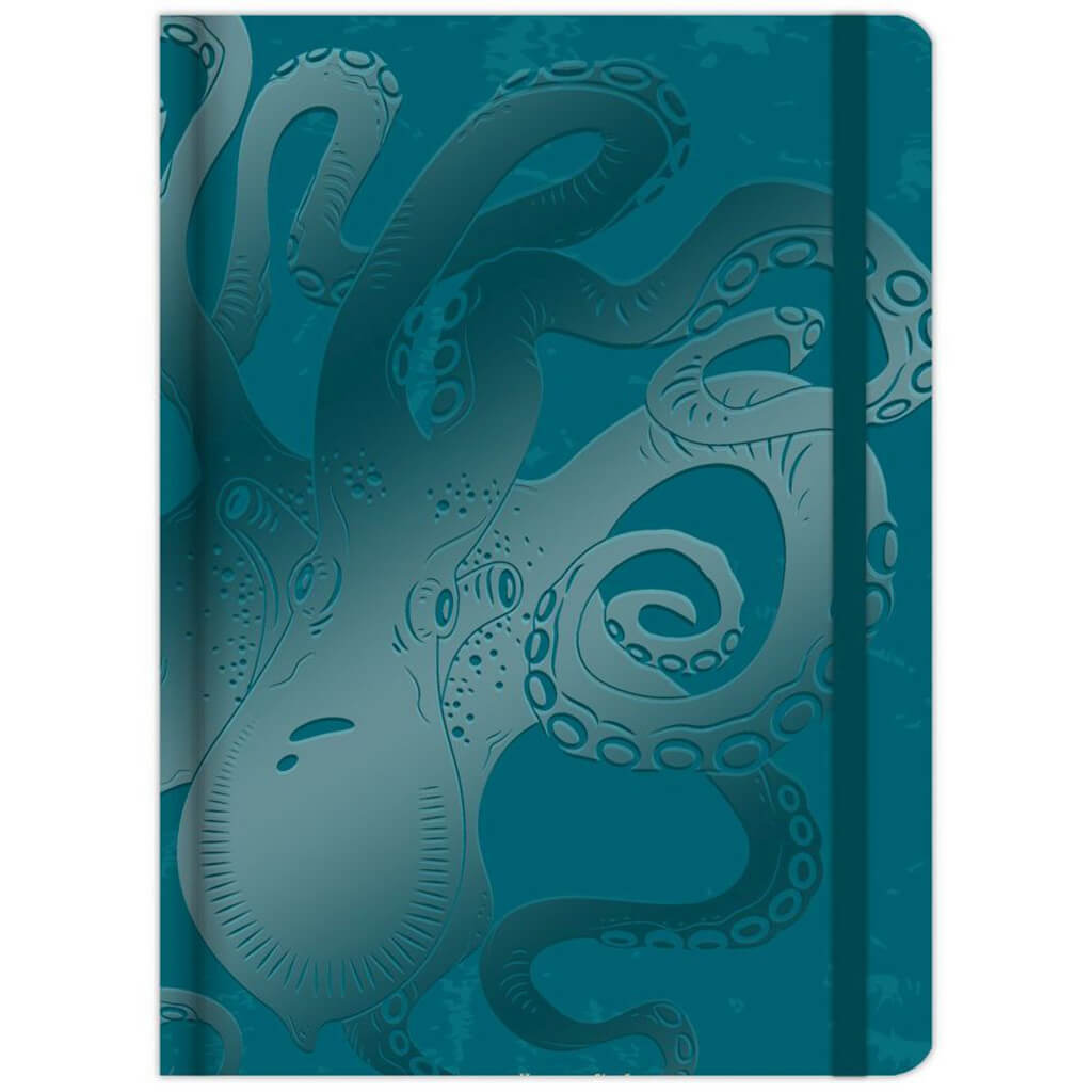 Jawsome Classic Journal with Spot Embellishment