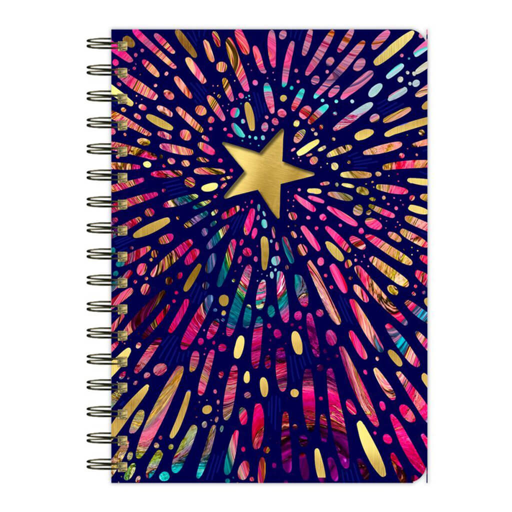 Cosmic Spiral Journal