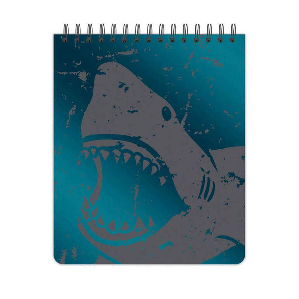 Jawsome Spiral Pocket Pad