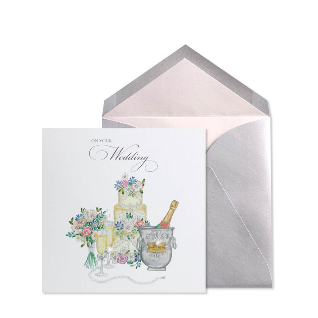 Wedding Card Special Day
