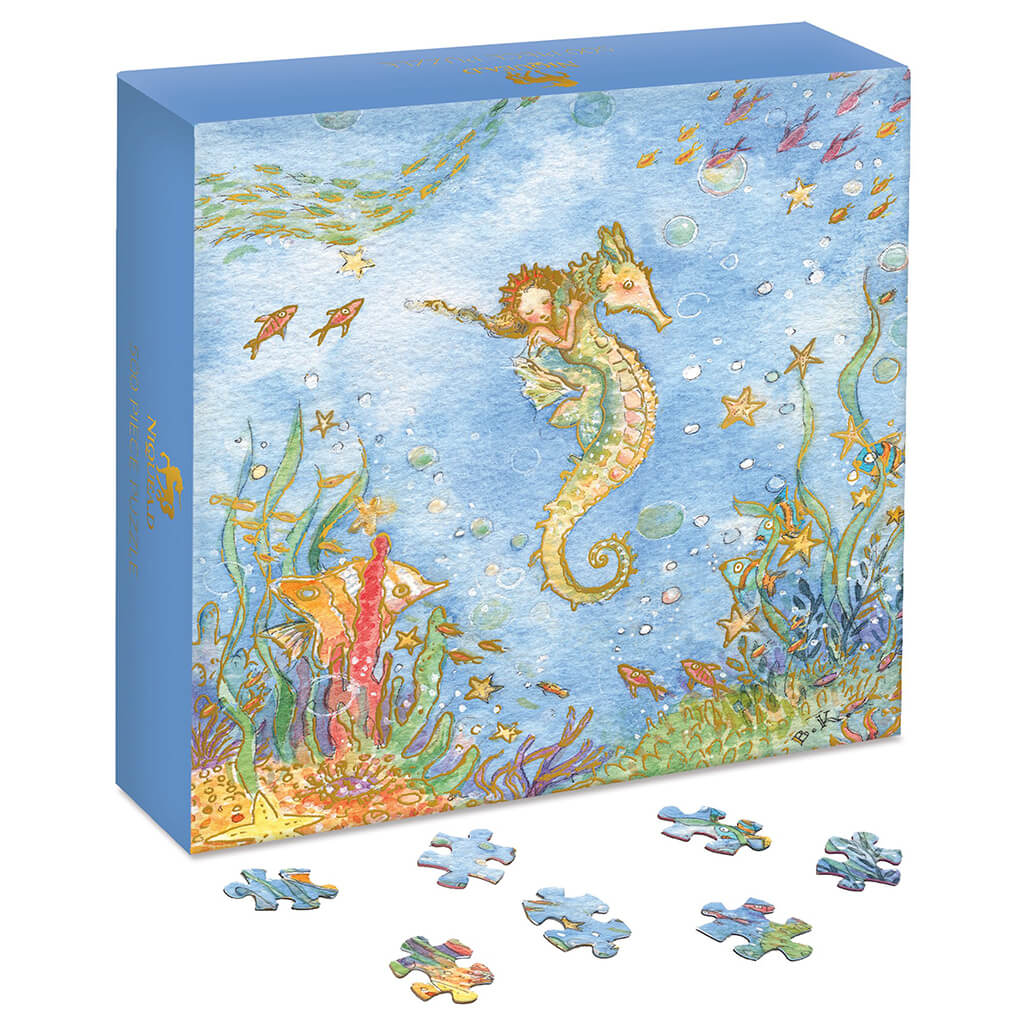 Magic and Wonder Puzzle