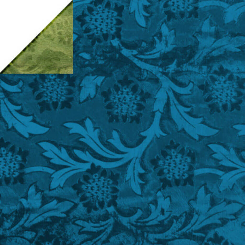 Avalon Peacock , Sold Per Yard