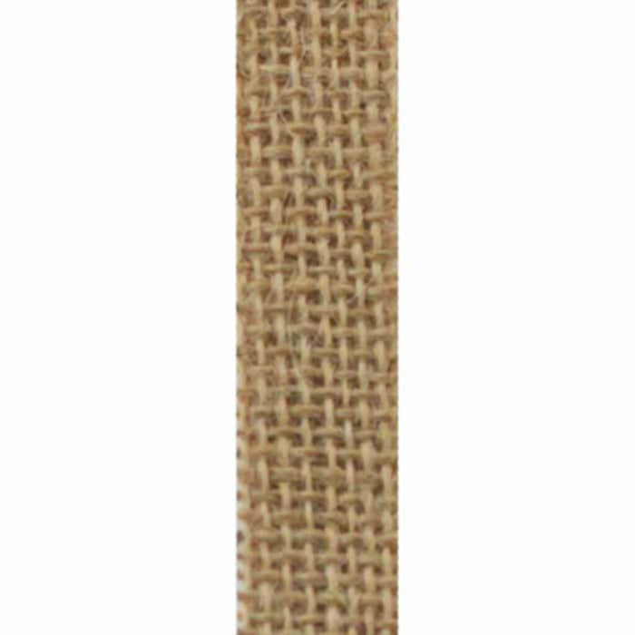 Burlette Natural #3, 5/8 in, Sold Per Yard