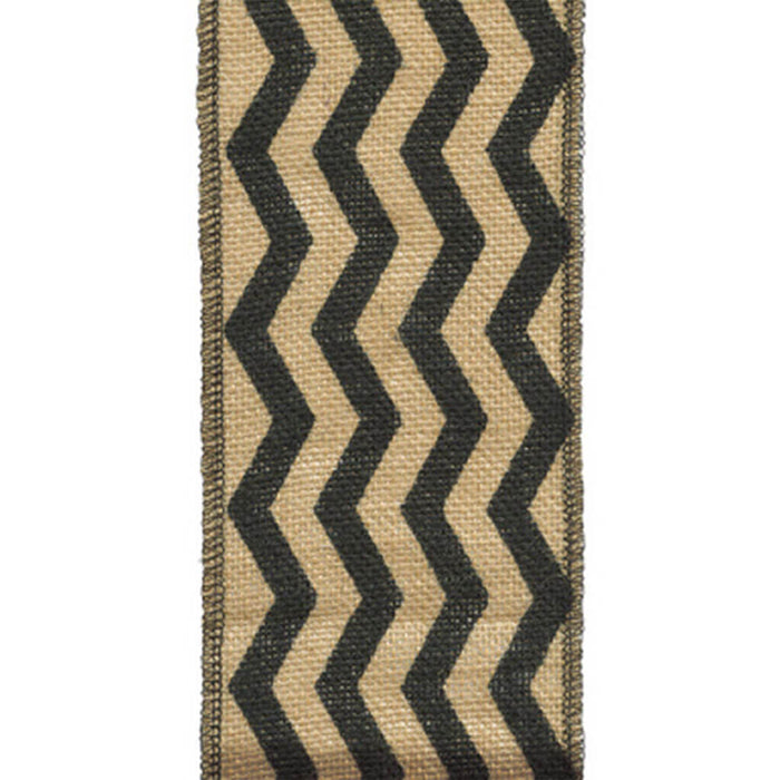 Burzag, Wired Edge Black #100 , 4in