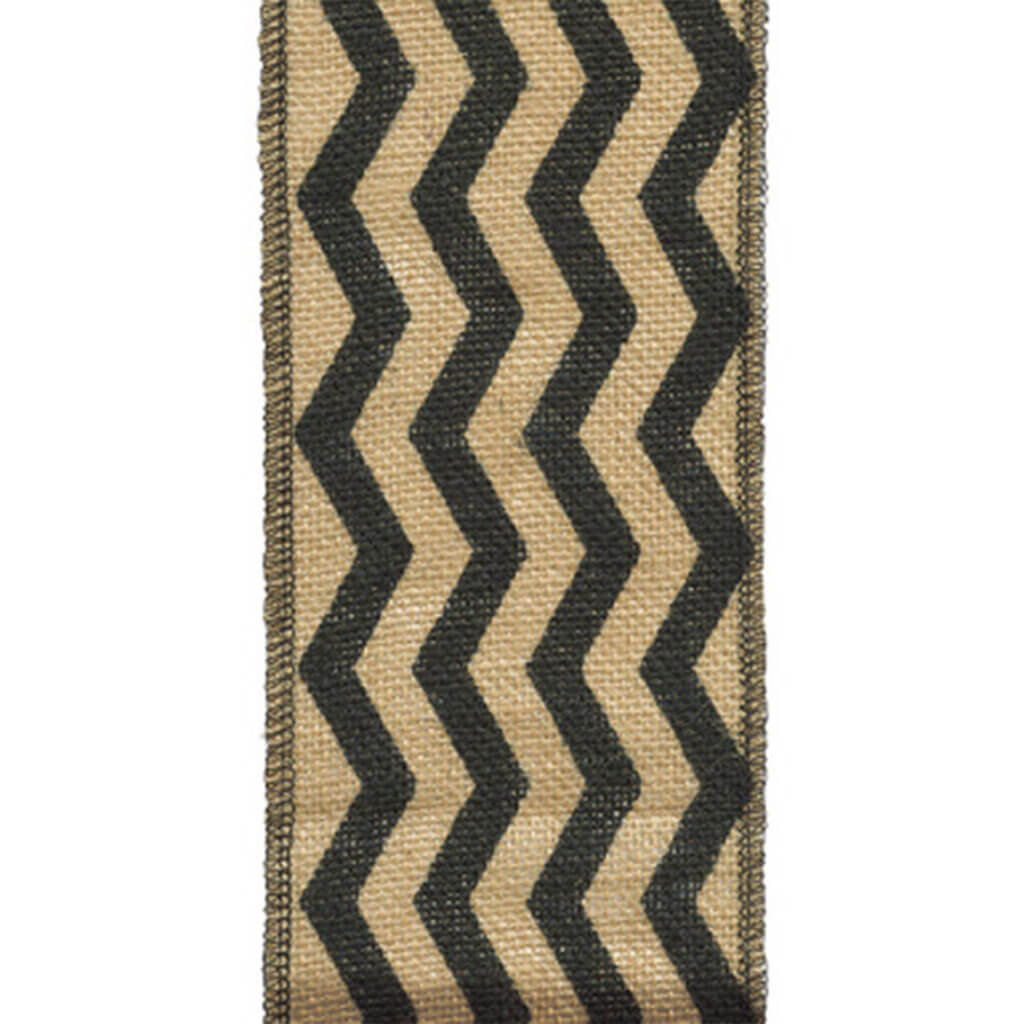 Burzag, Wired Edge Black #100 , 4in