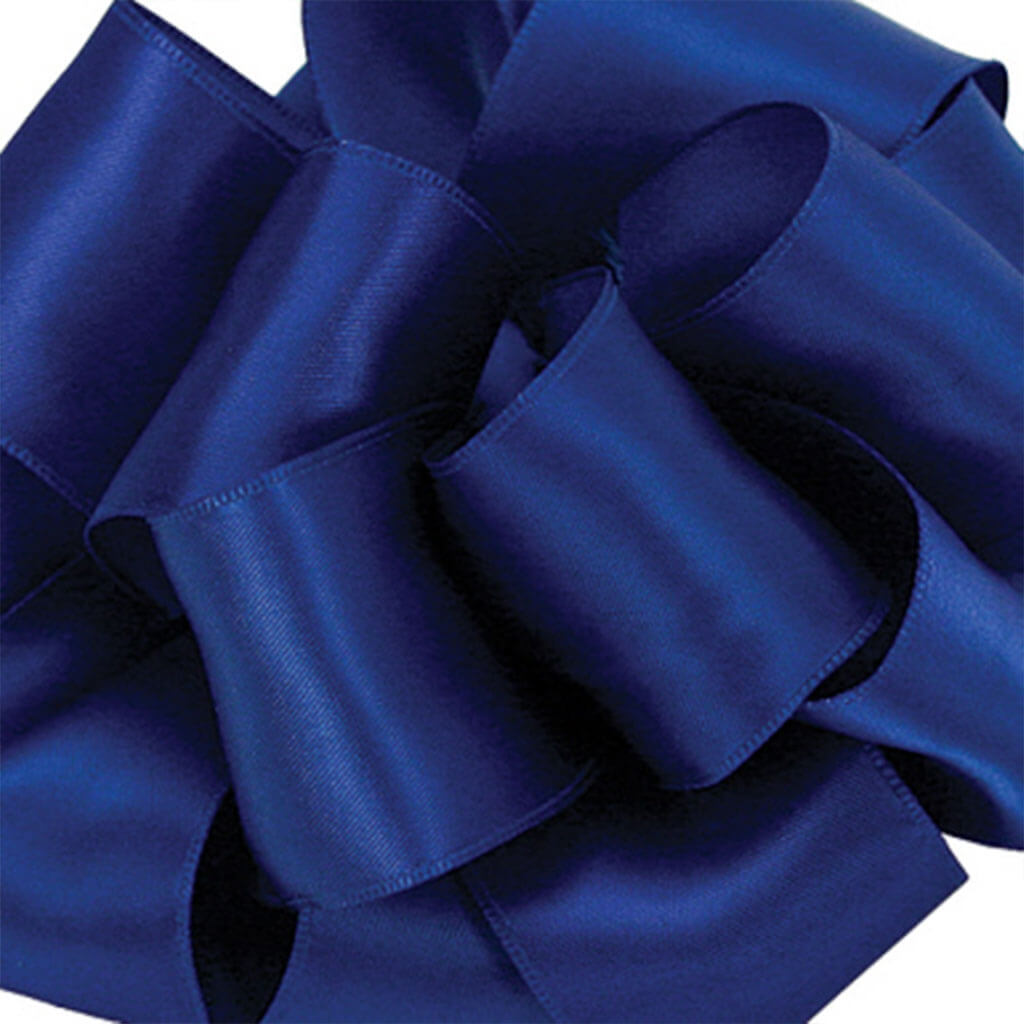 Contessa, Wired Edge Royal #9,1.5in, Sold Per Yard