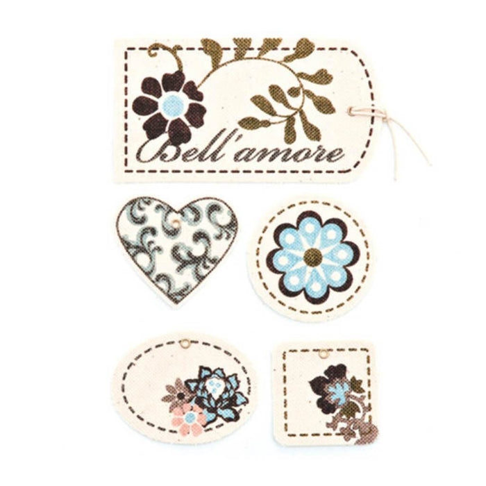 Capella Canvas Tag 