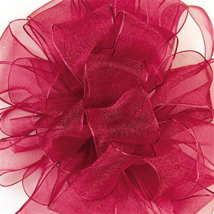 Encore, Wired Edge Ruby #3, 5/8 in