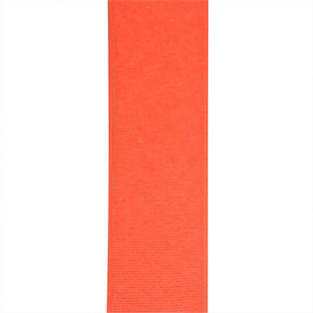 Grosgrain Tangerine Coral #9, 1.5in