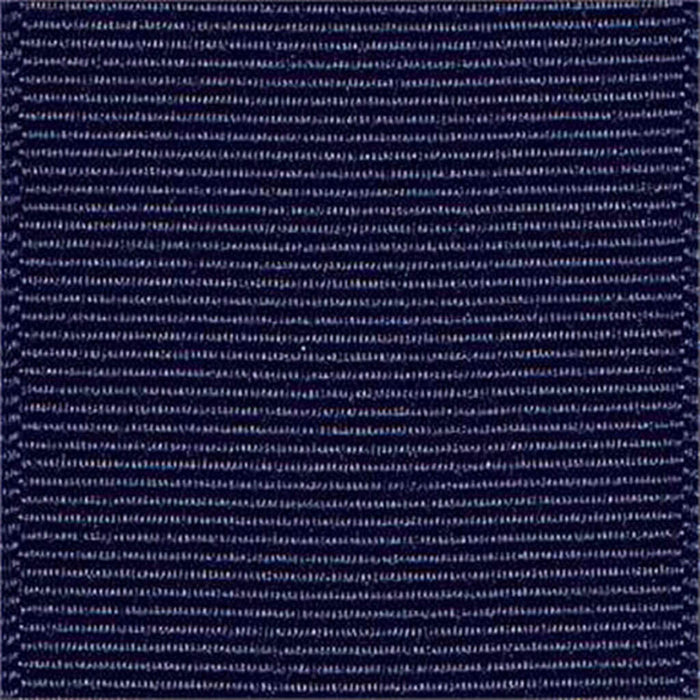 Grosgrain Navy #16, 2-1/4in