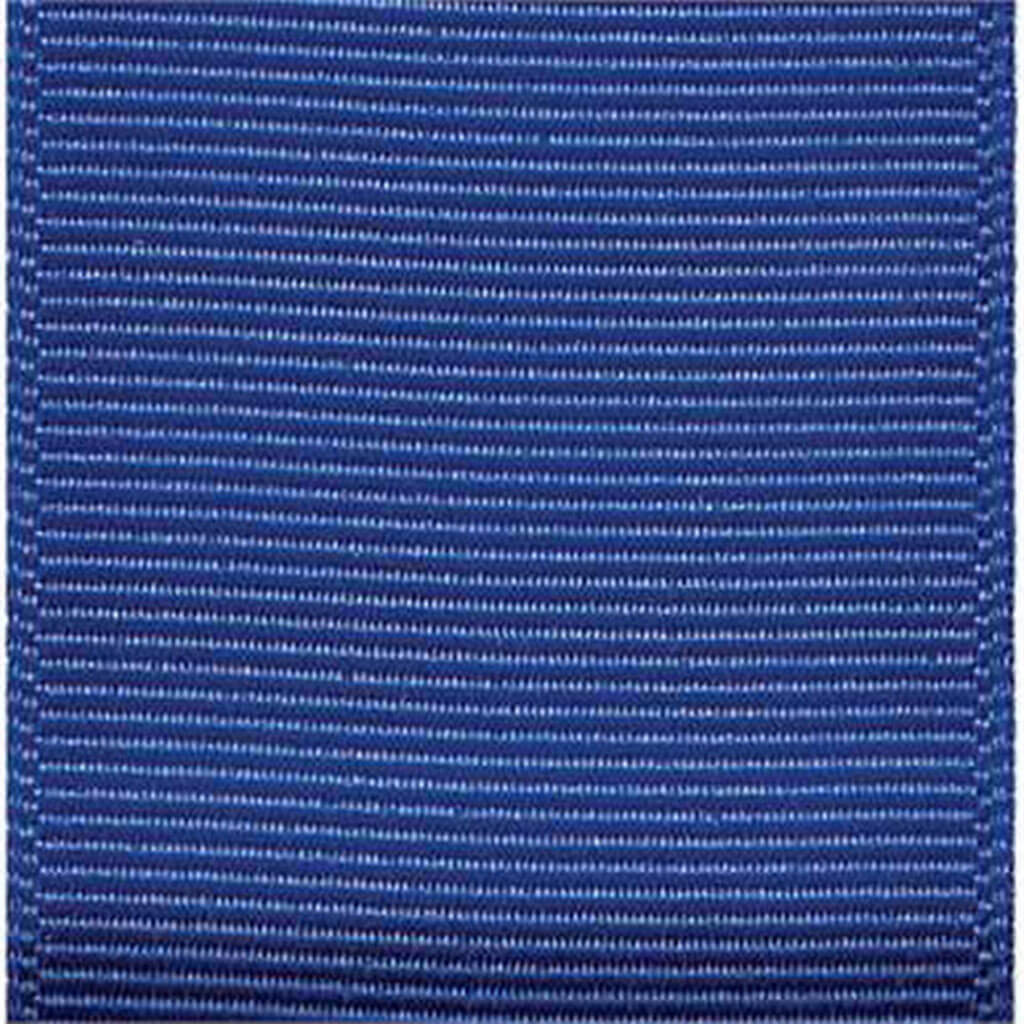 Grosgrain Century Blue #1H, 3/8 in