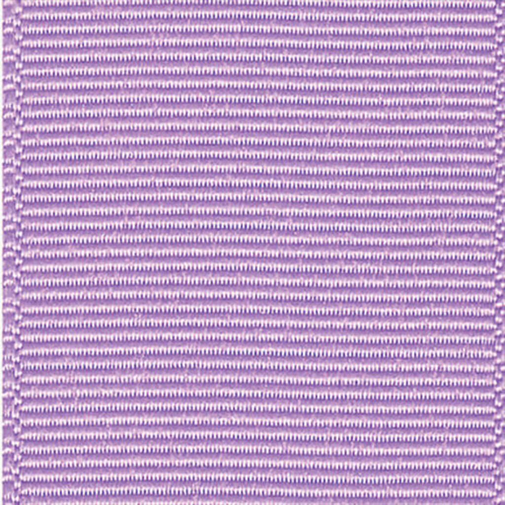 Grosgrain Light Orchid #5, 7/8in