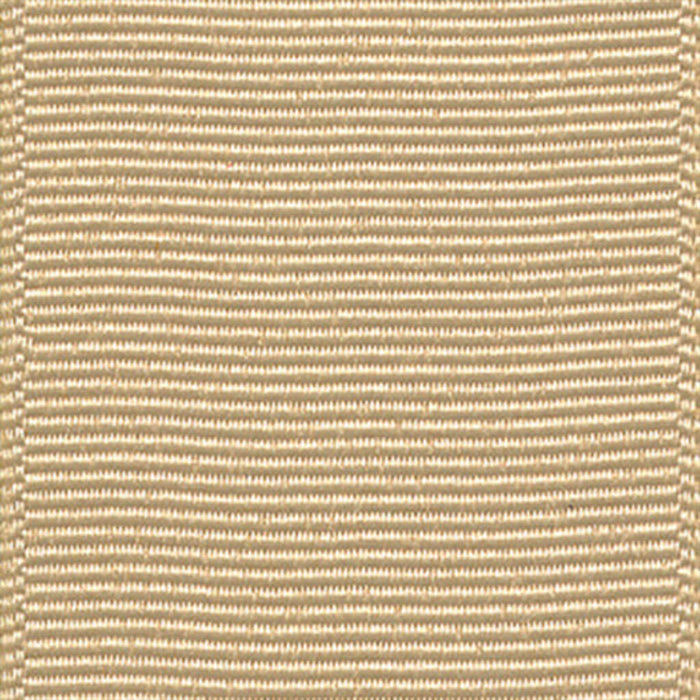 Grosgrain Natural #5, 7/8in