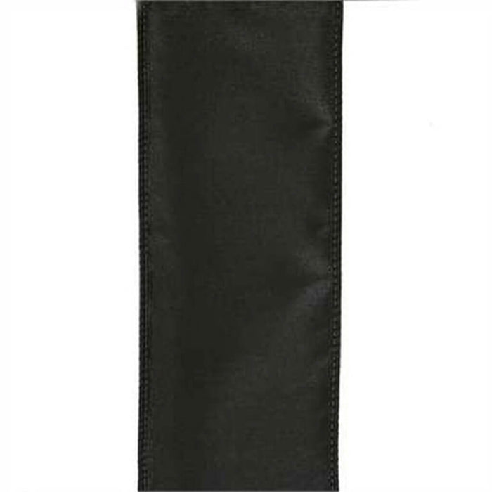 Trenna, Wired Edge Black #9, 1.5in