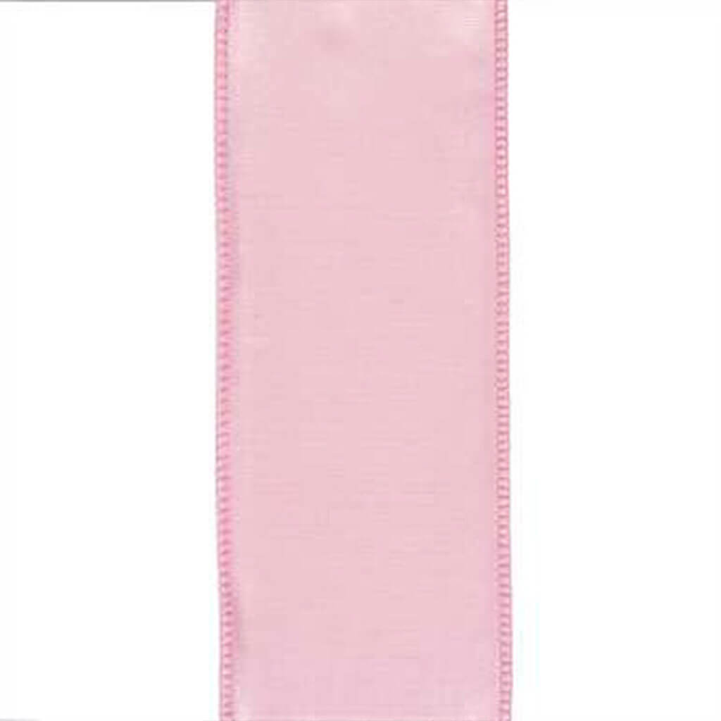 Trenna, Wired Edge Light Pink #9, 1.5in