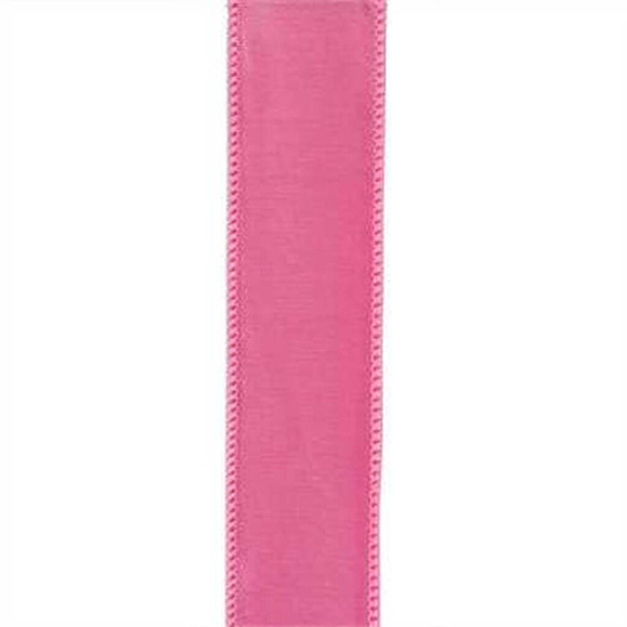 Trenna, Wired Edge Pink #9, 1.5in