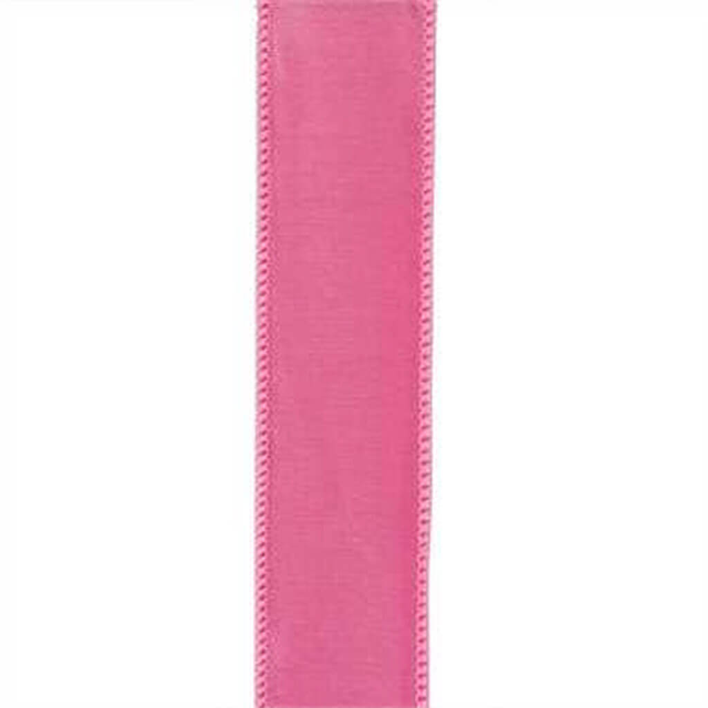 Trenna, Wired Edge Pink #9, 1.5in