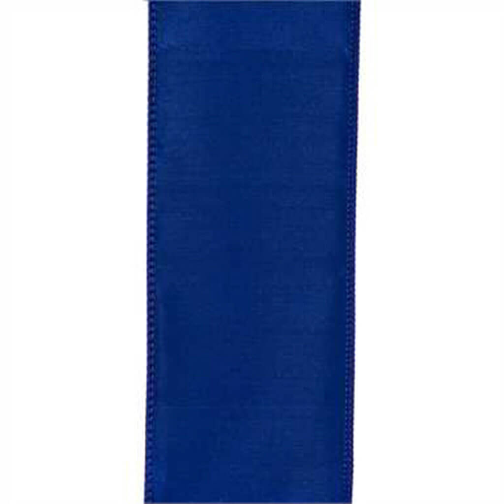 Trenna, Wired Edge Blue #9, 1.5in