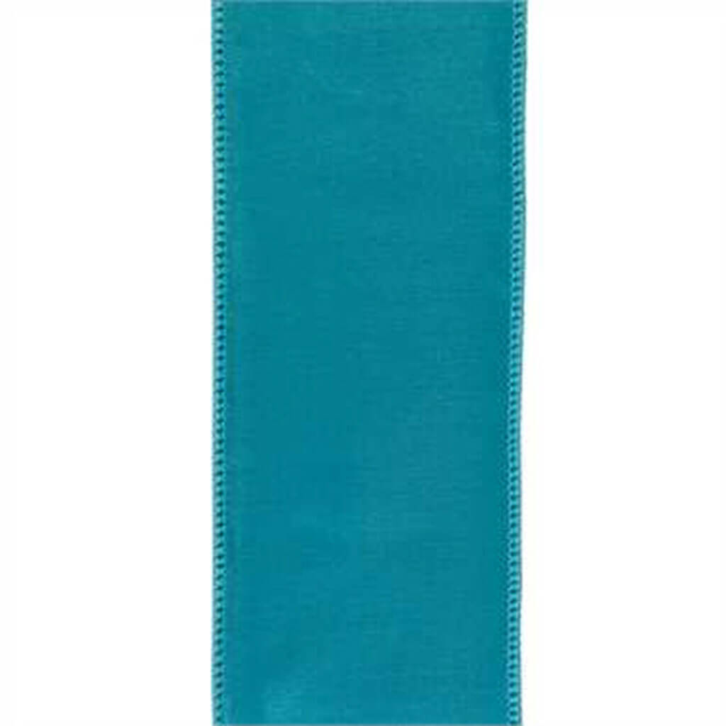 Trenna, Wired Edge Turquoise #9, 1.5in