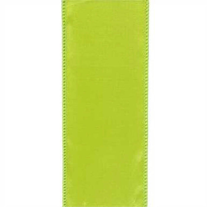 Trenna, Wired Edge Chartreuse #9, 1.5in