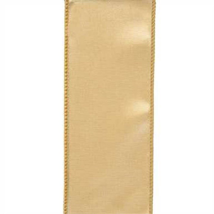 Trenna, Wired Edge Champagne #9, 1.5in