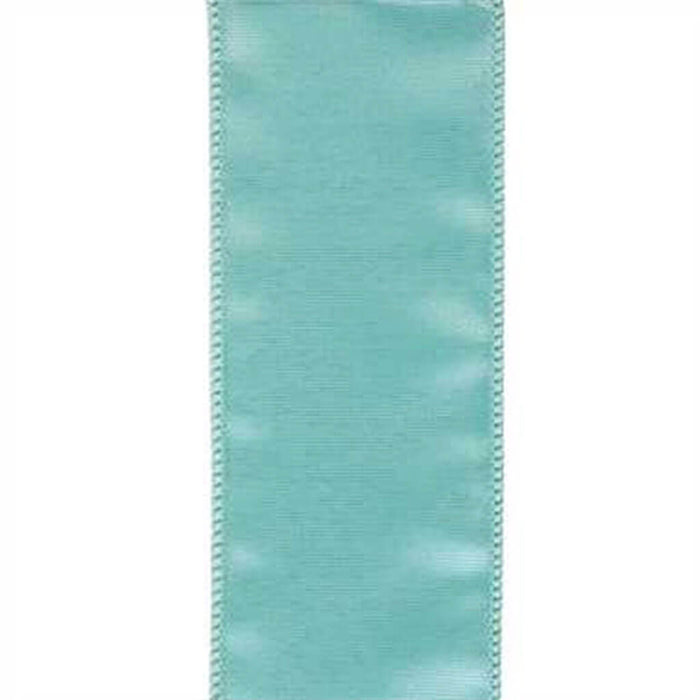 Trenna, Wired Edge Aqua #9, 1.5in