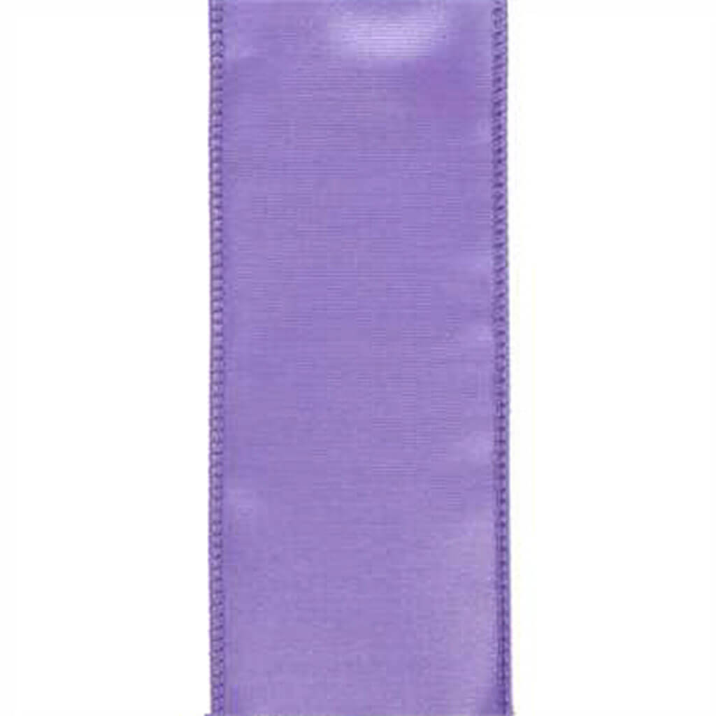 Trenna, Wired Edge Lavender #9, 1.5in