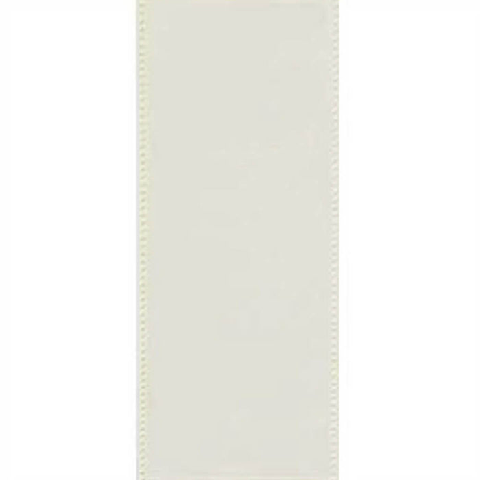 Trenna, Wired Edge Cream #9, 1.5in