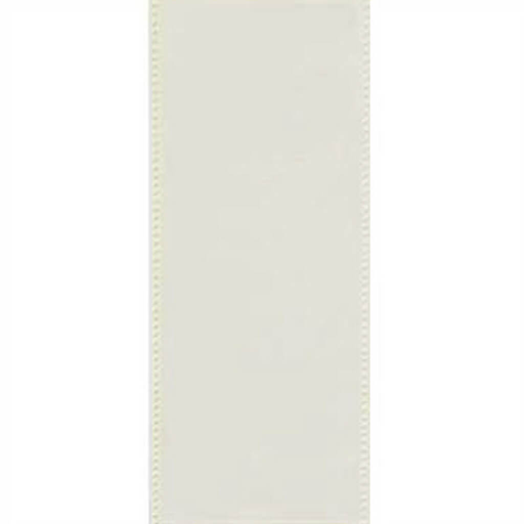 Trenna, Wired Edge Cream #9, 1.5in