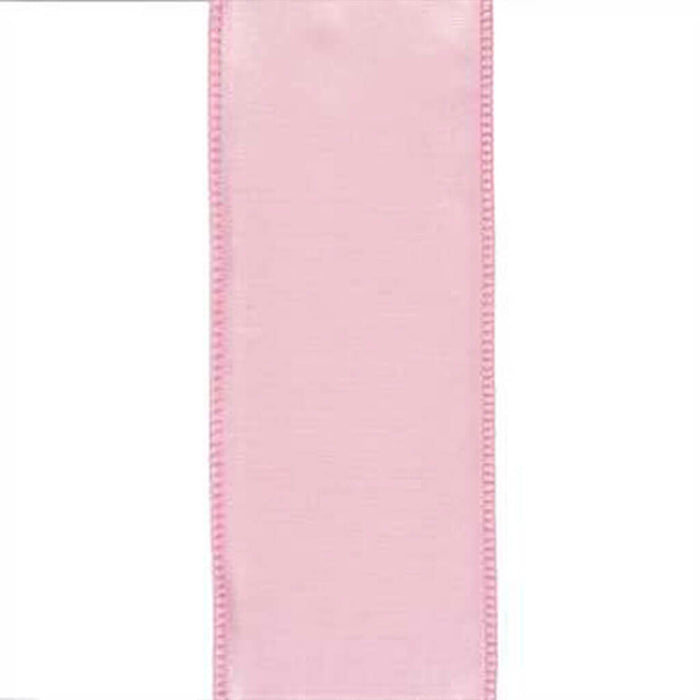 Trenna, Wired Edge Light Pink #40, 2.5in