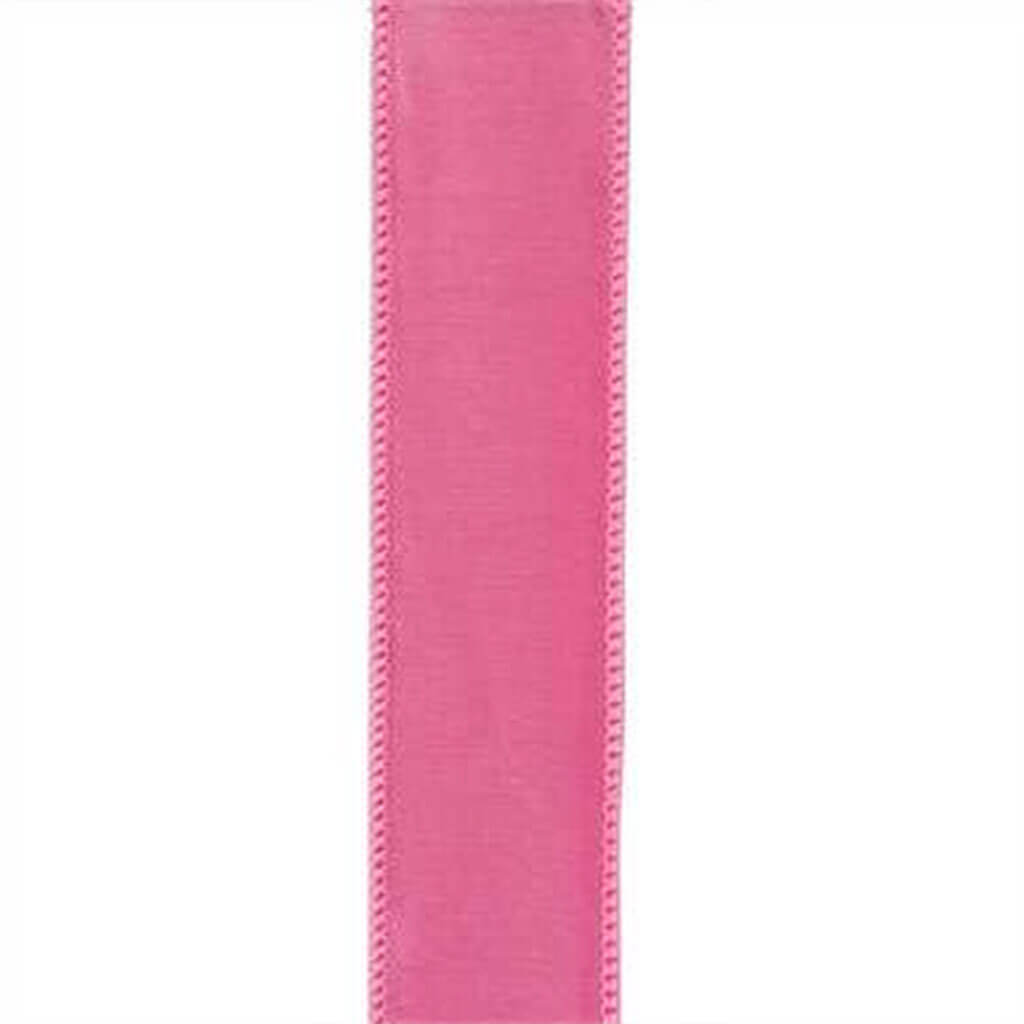 Trenna, Wired Edge Pink #40, 2.5in