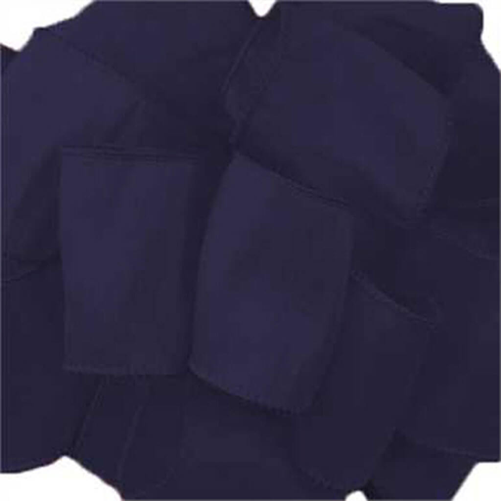 Anisha, Wired Edge Navy #9, 1.5in