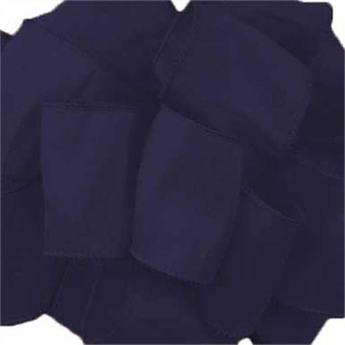 Anisha, Wired Edge Navy #40, 2.5in