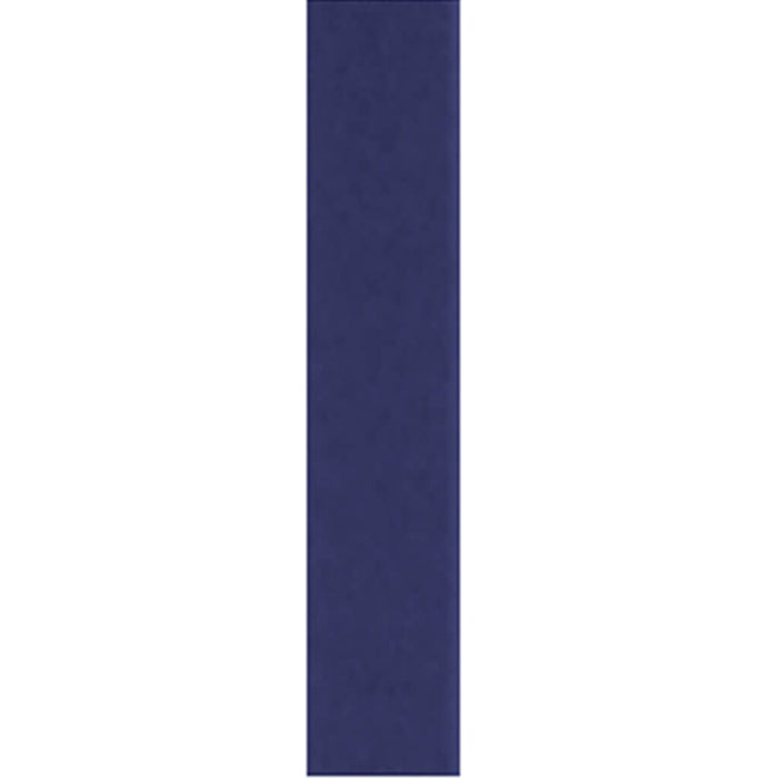 Duchesse Satin Navy #40, 2.5in