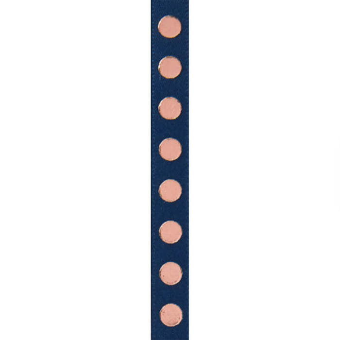 Pinpoint Navy #3, 5/8in