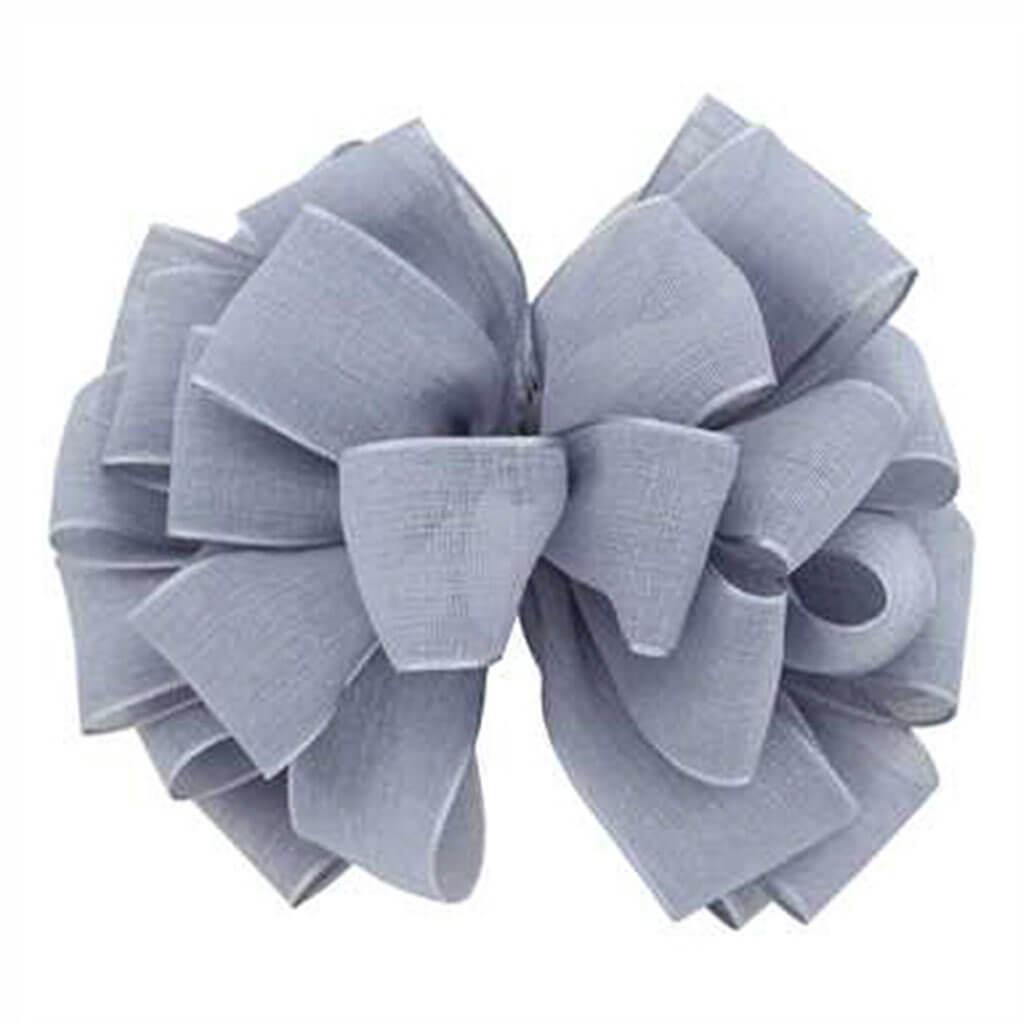 Teagan Dusty Blue #3, 5/8in