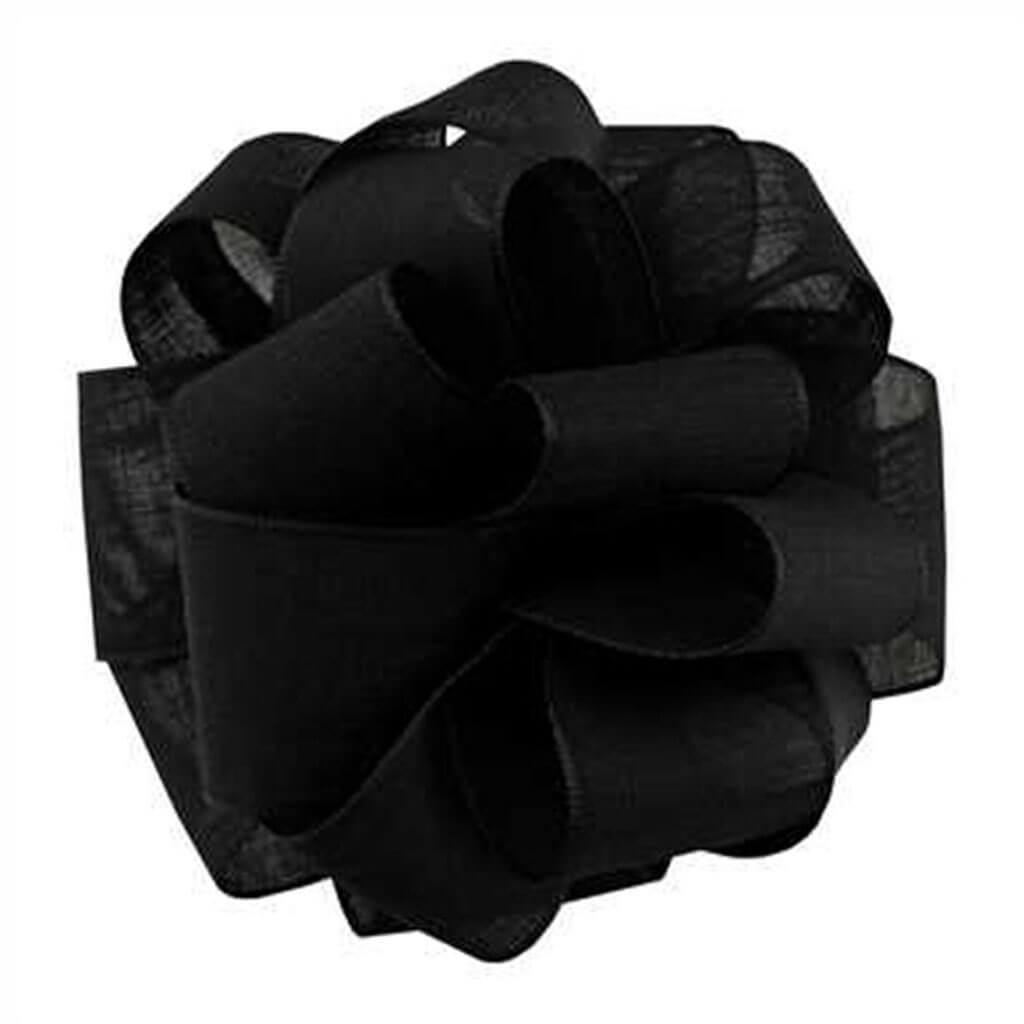 Teagan Black #3, 5/8in