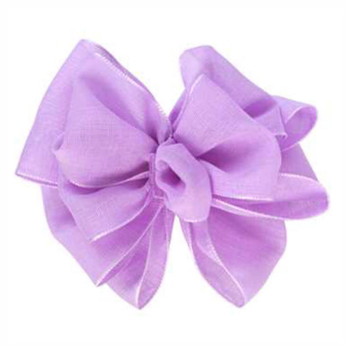 Teagan Light Orchid #3, 5/8in