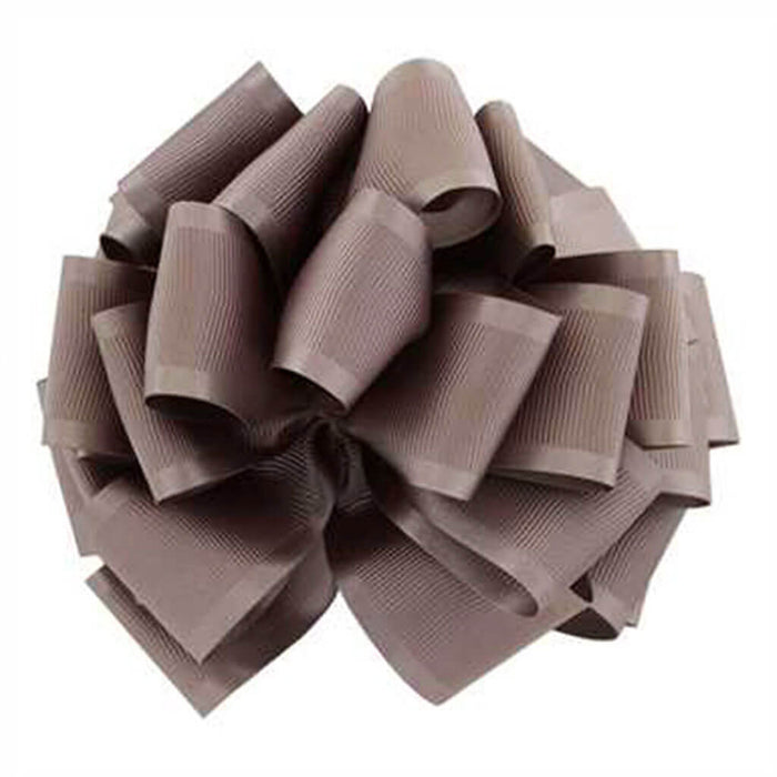 Satin Grosgrain Portobello #3, 5/8in