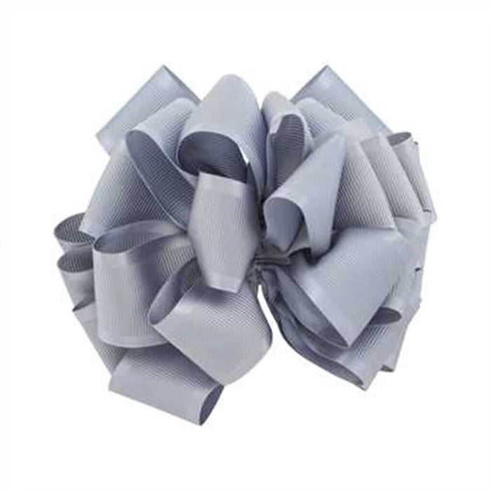 Satin Grosgrain Dusty Blue #3, 5/8in