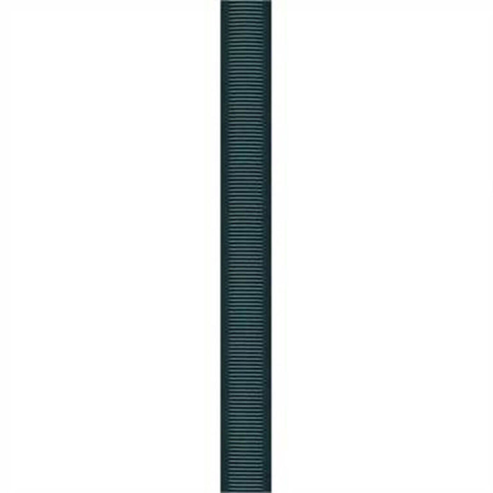 Satin Grosgrain Empress Teal #3, 5/8 in, Sold Per Yard