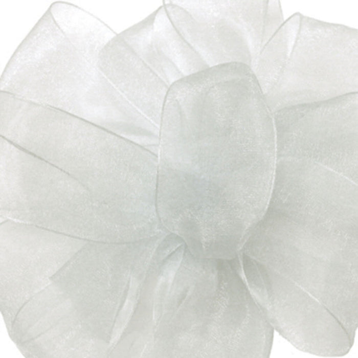 Simply Sheer Asiana Antique White #9, 1.5in , Sold Per Yard